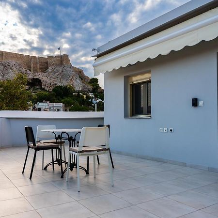 Ferienwohnung Aphrodite Urban Retreat In Athens Historic Heart Exterior foto