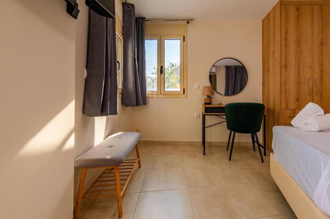 Ferienwohnung Aphrodite Urban Retreat In Athens Historic Heart Exterior foto