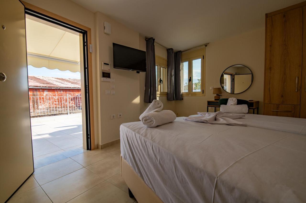 Ferienwohnung Aphrodite Urban Retreat In Athens Historic Heart Exterior foto