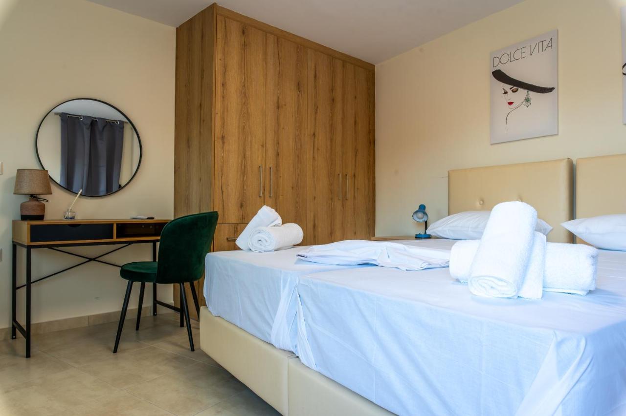 Ferienwohnung Aphrodite Urban Retreat In Athens Historic Heart Exterior foto