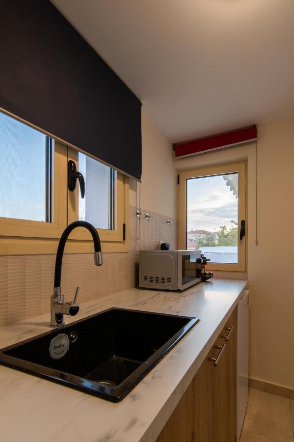 Ferienwohnung Aphrodite Urban Retreat In Athens Historic Heart Exterior foto
